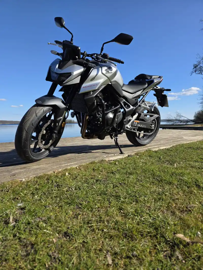 Honda CB750 Hornet